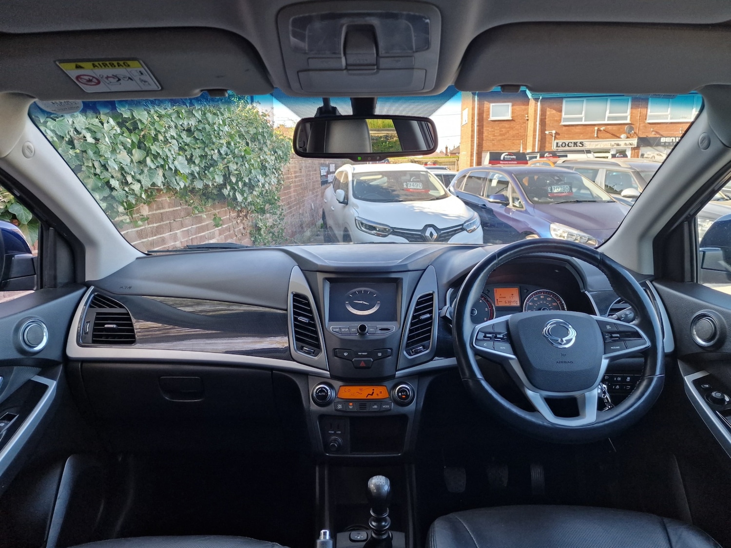 Vehicle 16