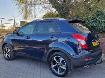 Used Ssangyong Korando 2017 for sale - 74364166: Photo
