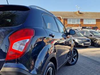 Used Ssangyong Korando 2017 for sale - 74364166: Photo