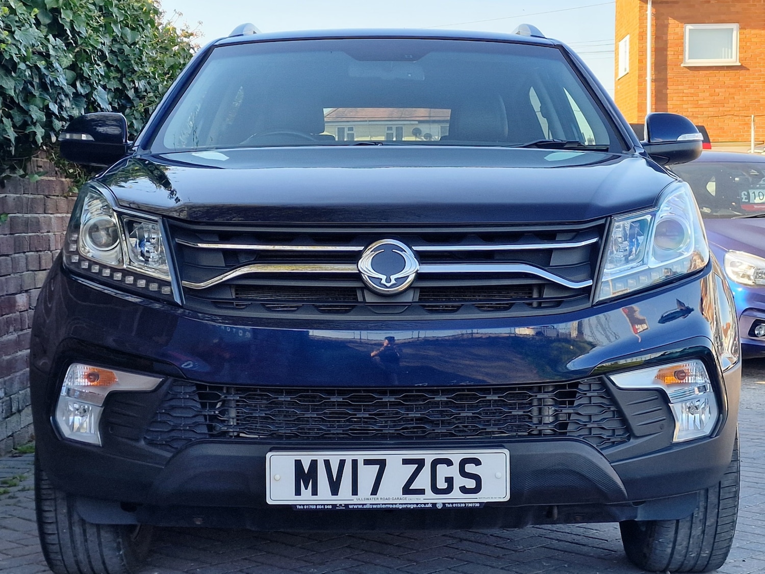 Vehicle 6