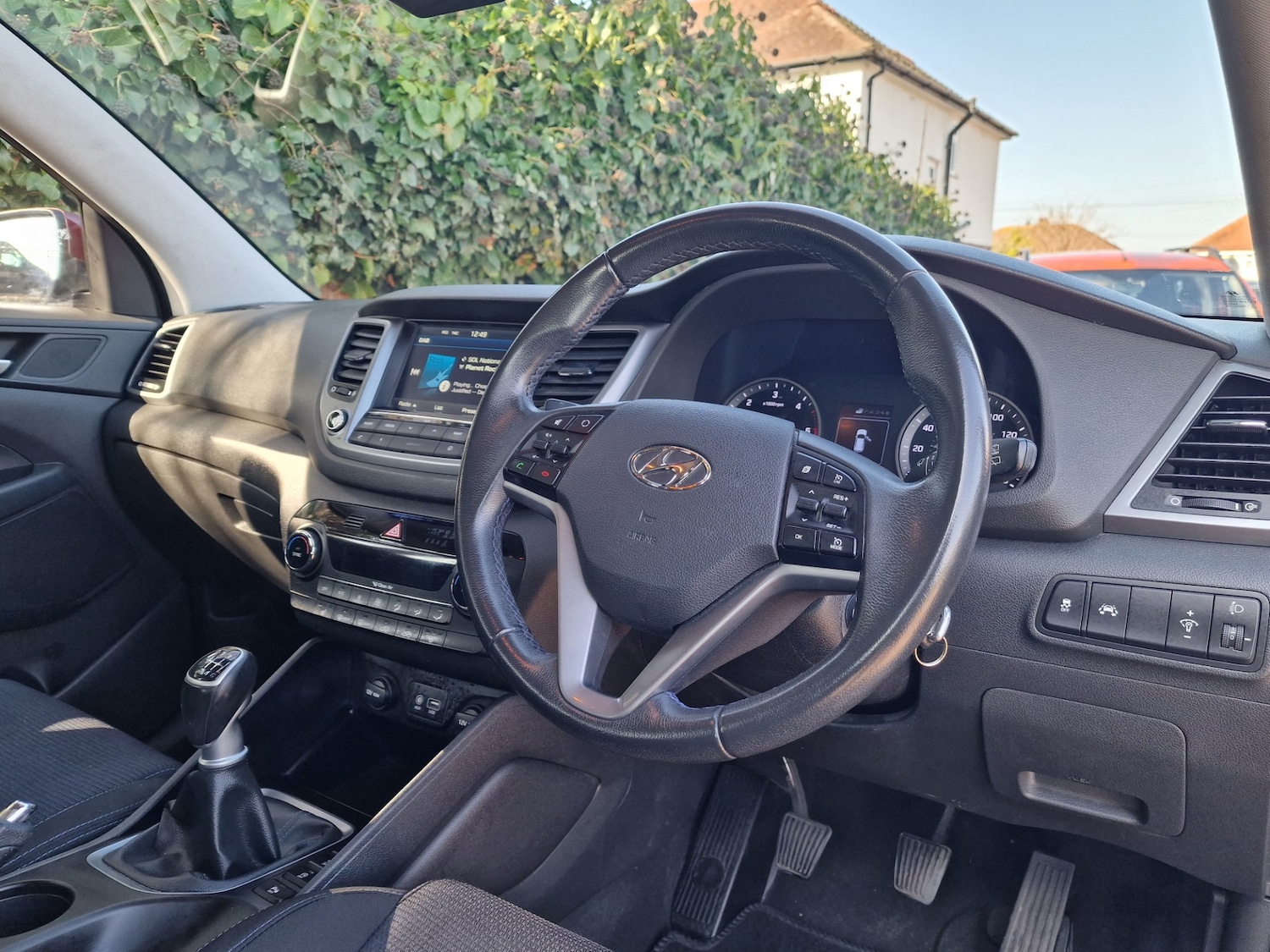 Used Hyundai TUCSON 2015 for sale - 77776271: Photo 12