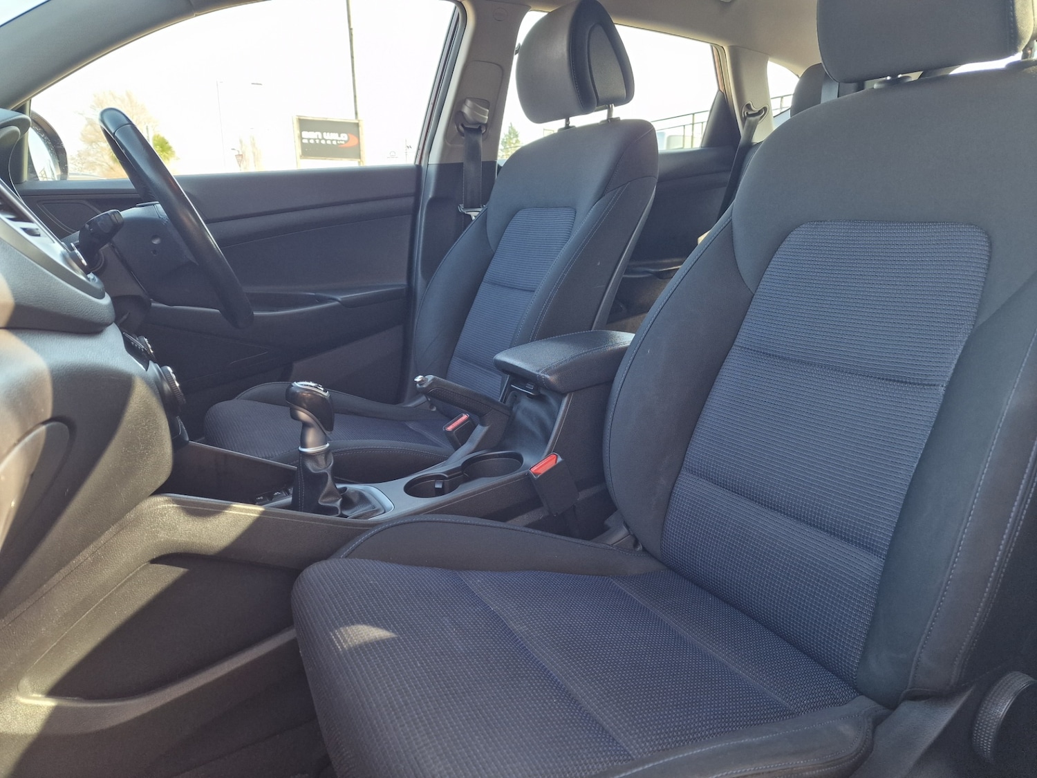 Used Hyundai TUCSON 2015 for sale - 77776271: Photo 17