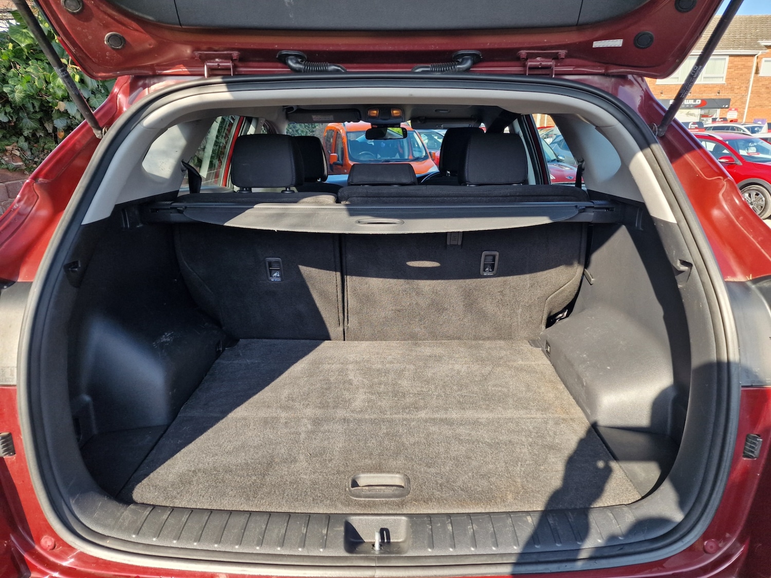 Used Hyundai TUCSON 2015 for sale - 77776271: Photo 18