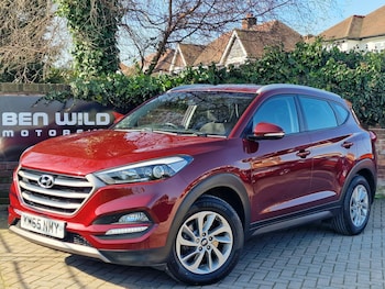 Used Hyundai TUCSON 2015 for sale - 77776271: Photo
