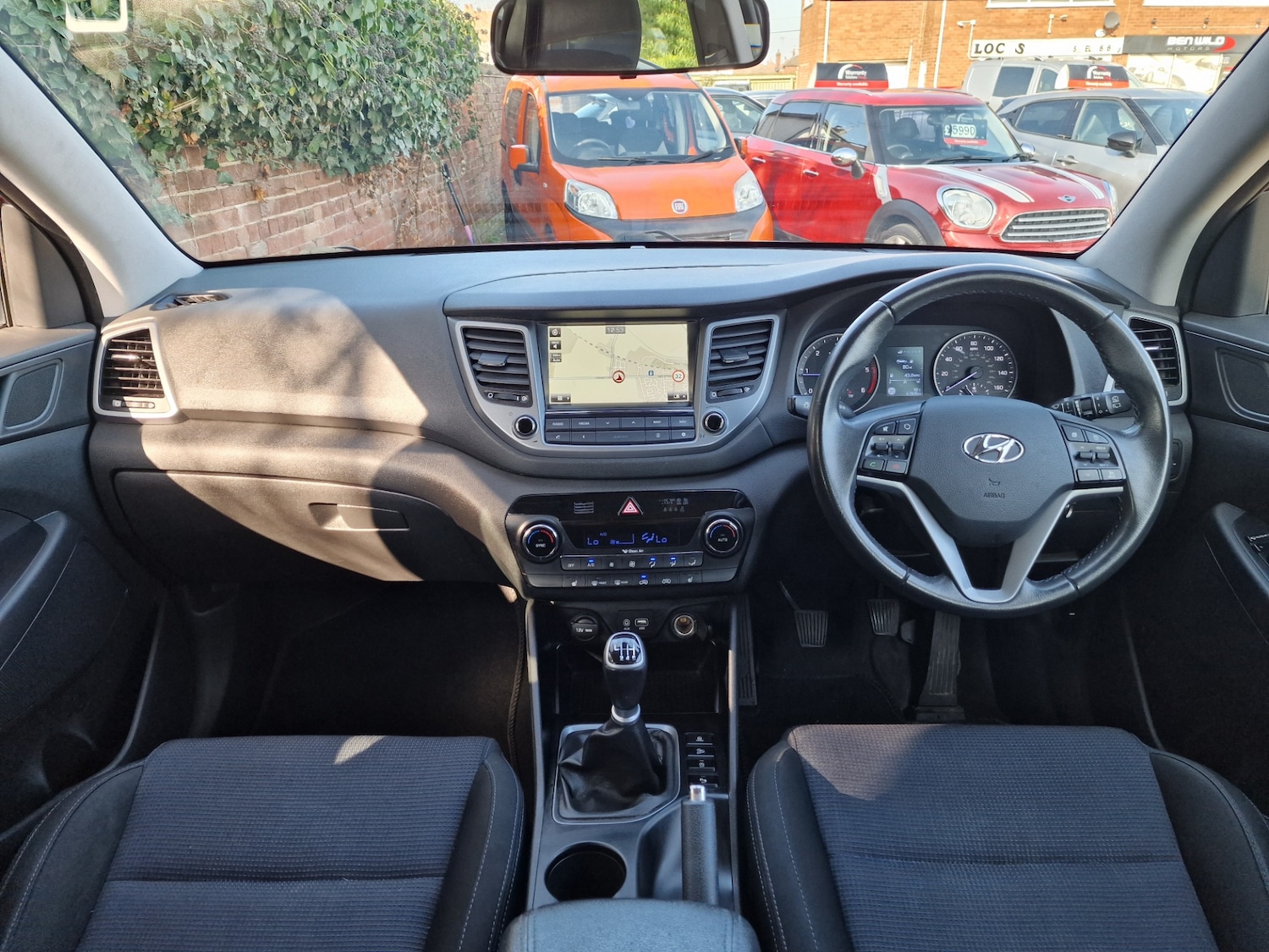 Used Hyundai TUCSON 2015 for sale - 77776271: Photo 21