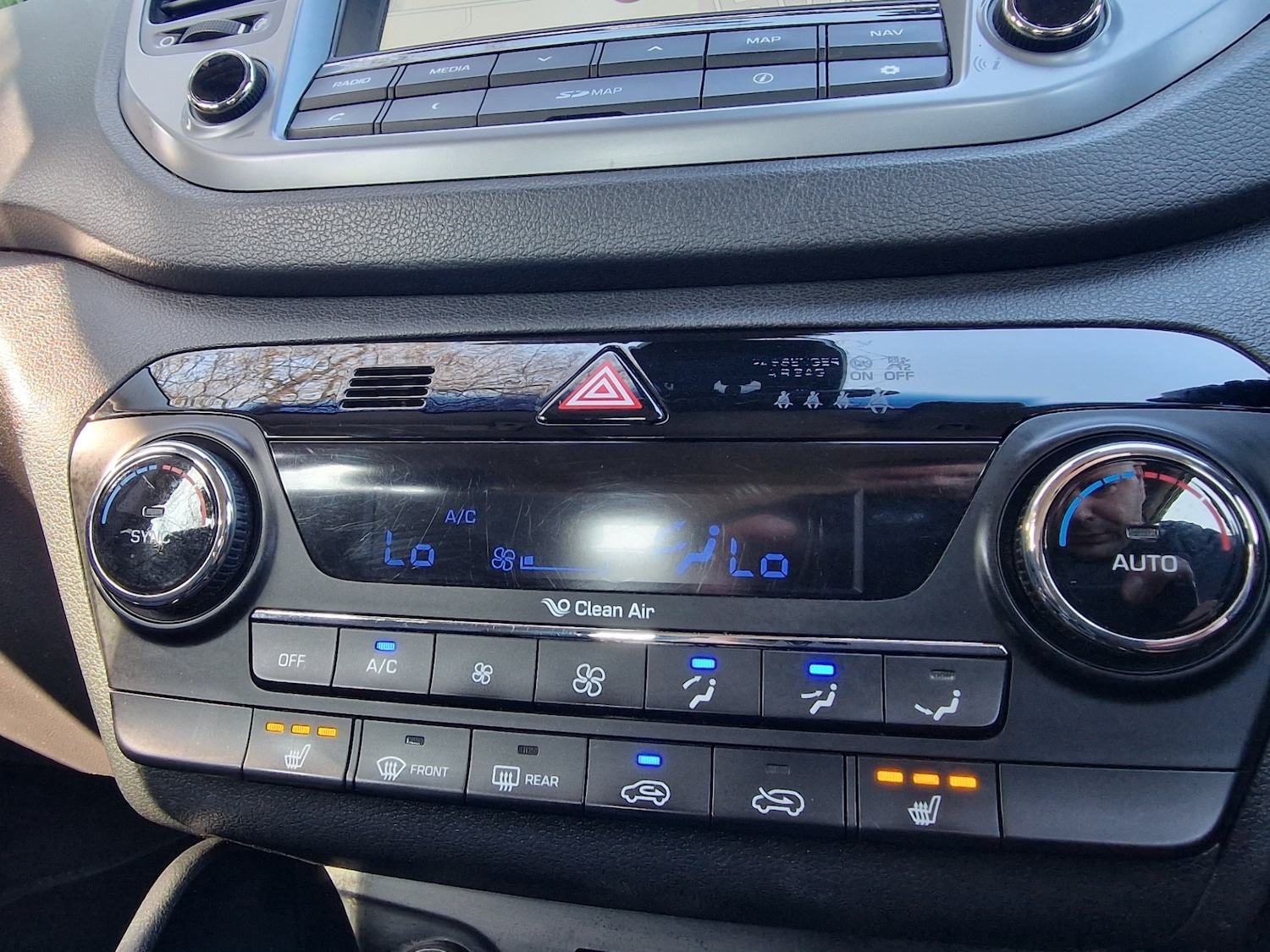 Used Hyundai TUCSON 2015 for sale - 77776271: Photo 25