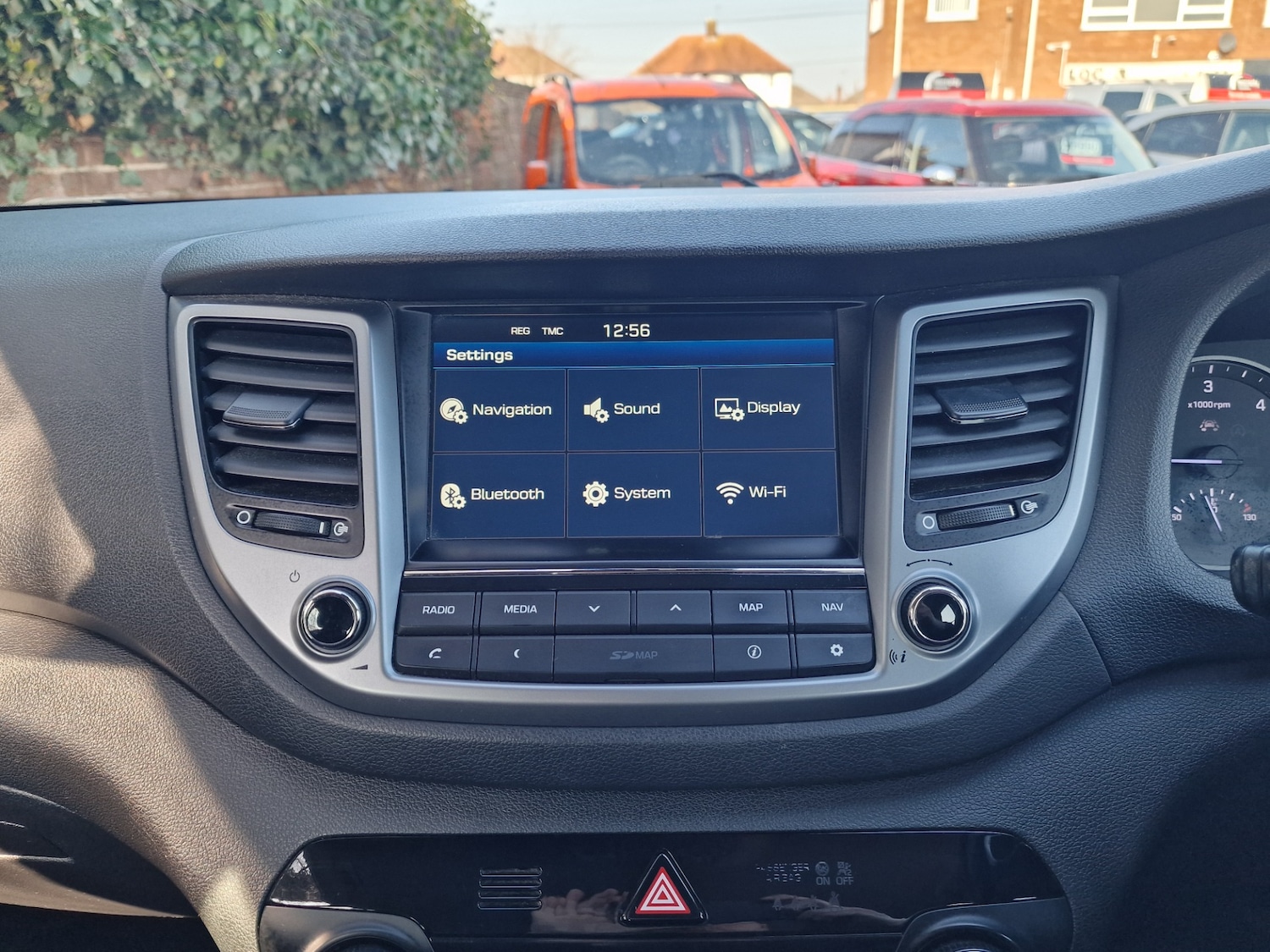 Used Hyundai TUCSON 2015 for sale - 77776271: Photo 26