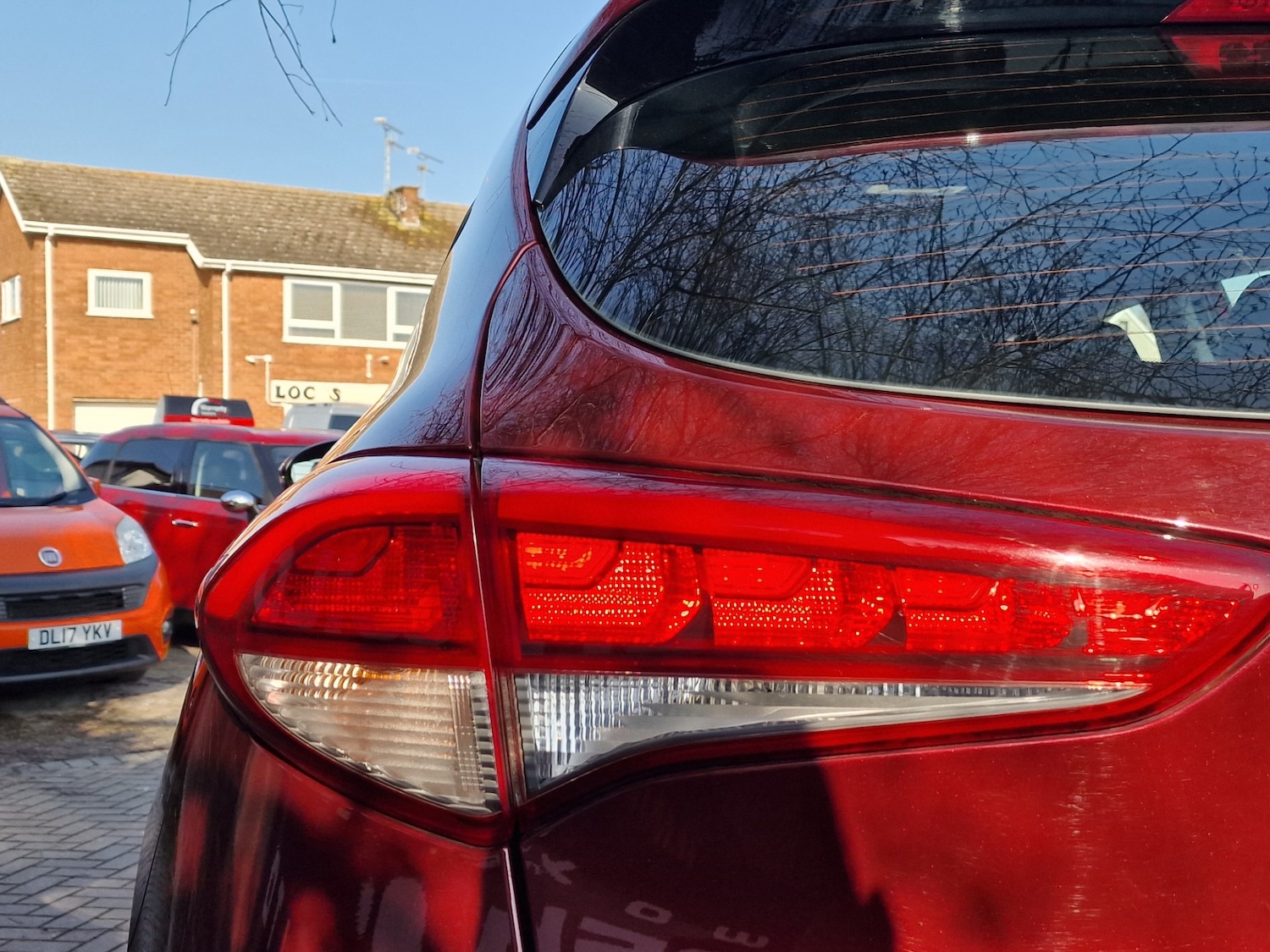 Used Hyundai TUCSON 2015 for sale - 77776271: Photo 27