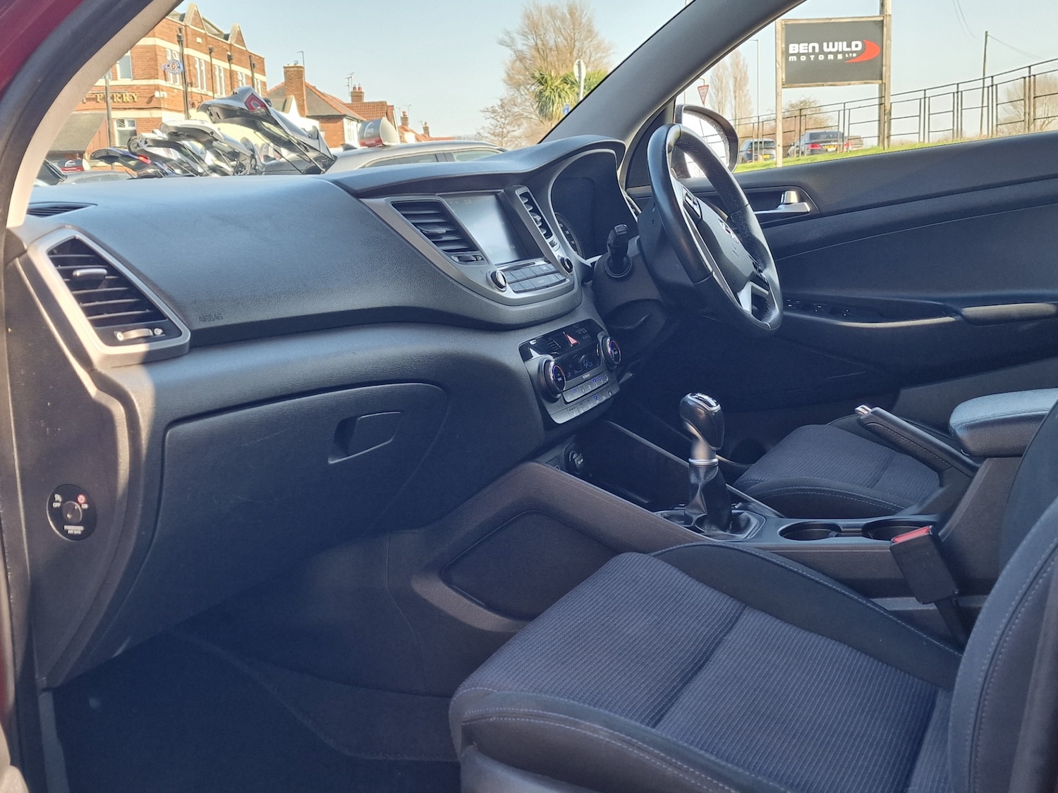 Used Hyundai TUCSON 2015 for sale - 77776271: Photo 28