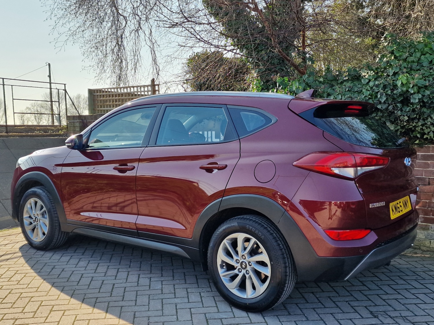 Used Hyundai TUCSON 2015 for sale - 77776271: Photo 3