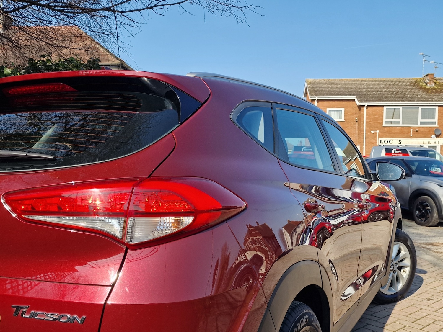Used Hyundai TUCSON 2015 for sale - 77776271: Photo 30