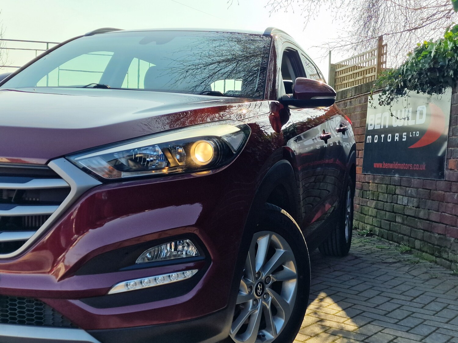 Used Hyundai TUCSON 2015 for sale - 77776271: Photo 31