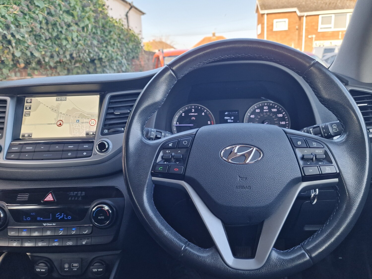 Used Hyundai TUCSON 2015 for sale - 77776271: Photo 32