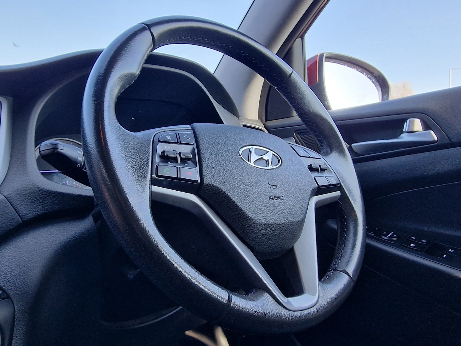 Used Hyundai TUCSON 2015 for sale - 77776271: Photo 33