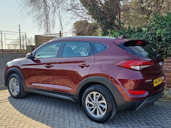 Used Hyundai TUCSON 2015 for sale - 77776271: Photo