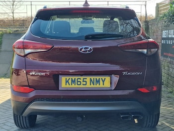 Used Hyundai TUCSON 2015 for sale - 77776271: Photo