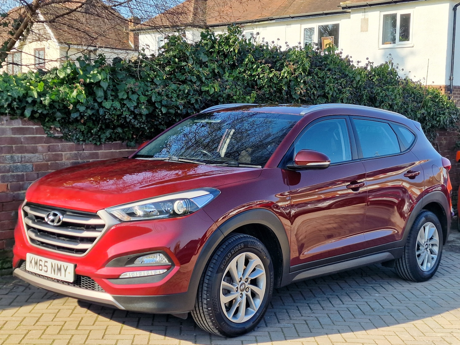 Used Hyundai TUCSON 2015 for sale - 77776271: Photo 5