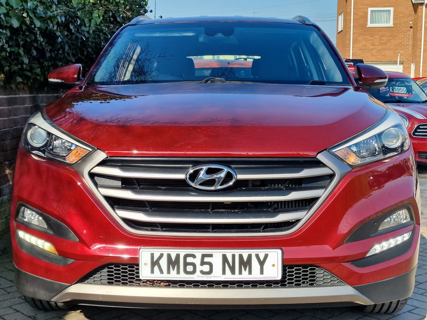 Used Hyundai TUCSON 2015 for sale - 77776271: Photo 6