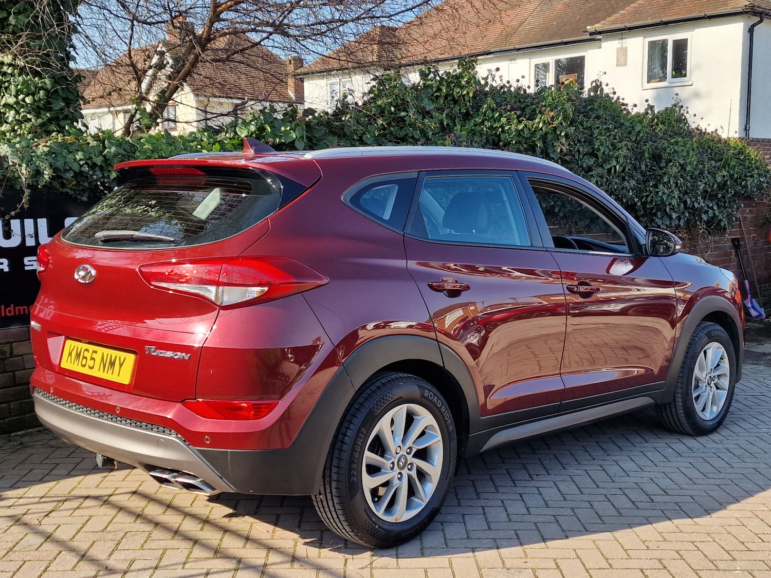 Used Hyundai TUCSON 2015 for sale - 77776271: Photo 7