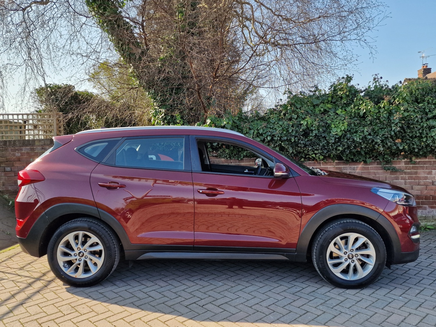 Used Hyundai TUCSON 2015 for sale - 77776271: Photo 8