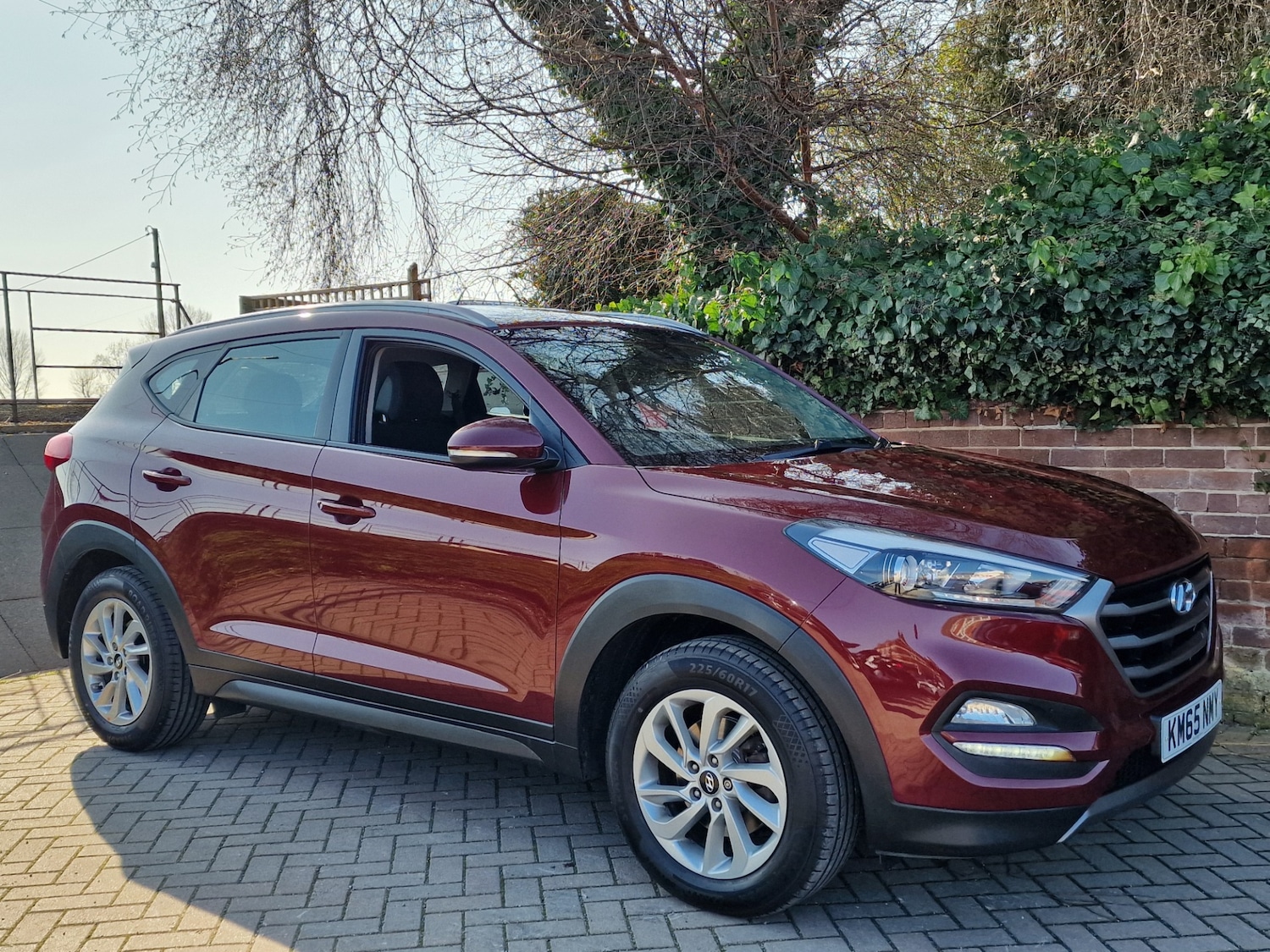 Used Hyundai TUCSON 2015 for sale - 77776271: Photo 9