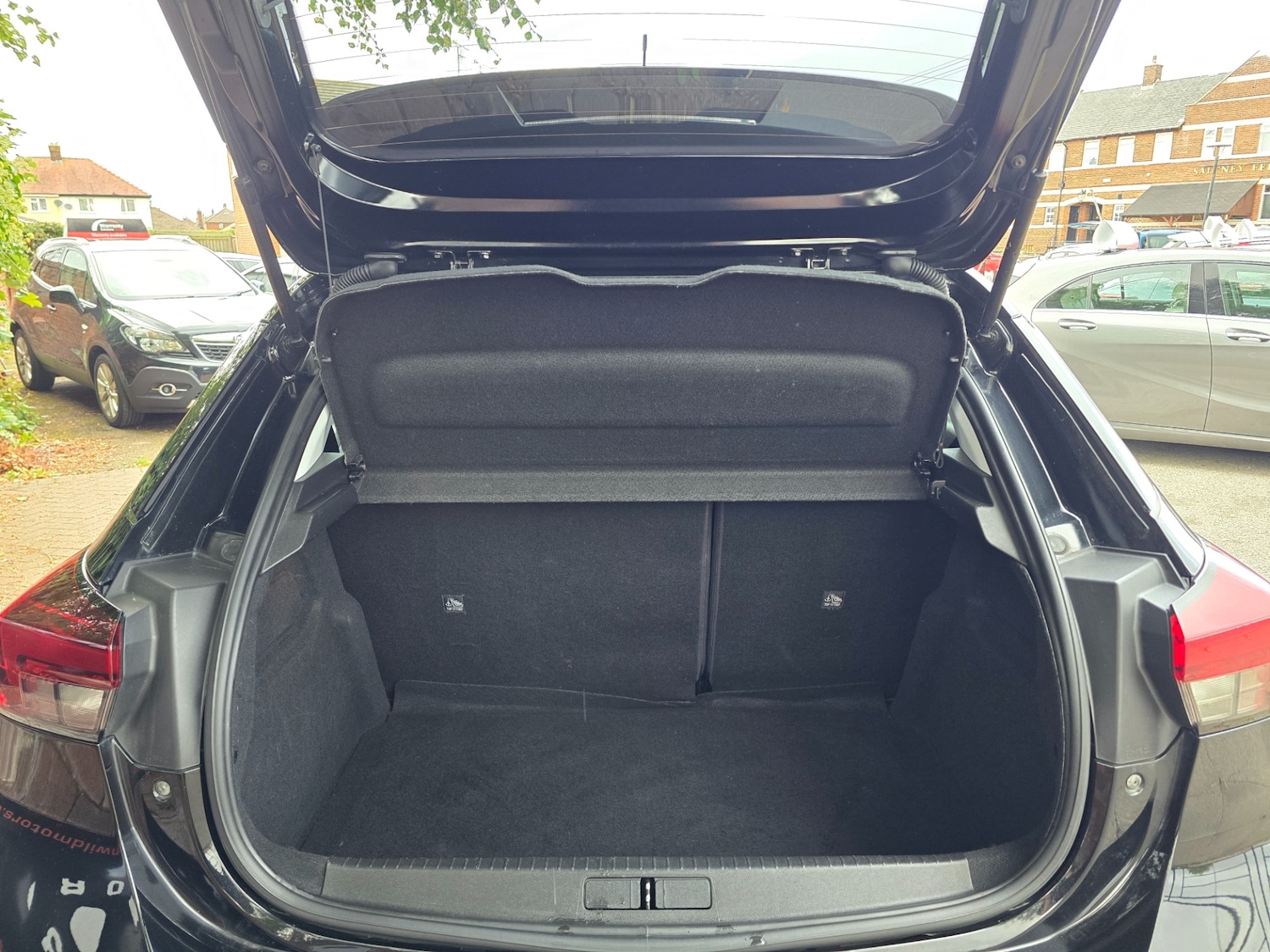 Vehicle 14
