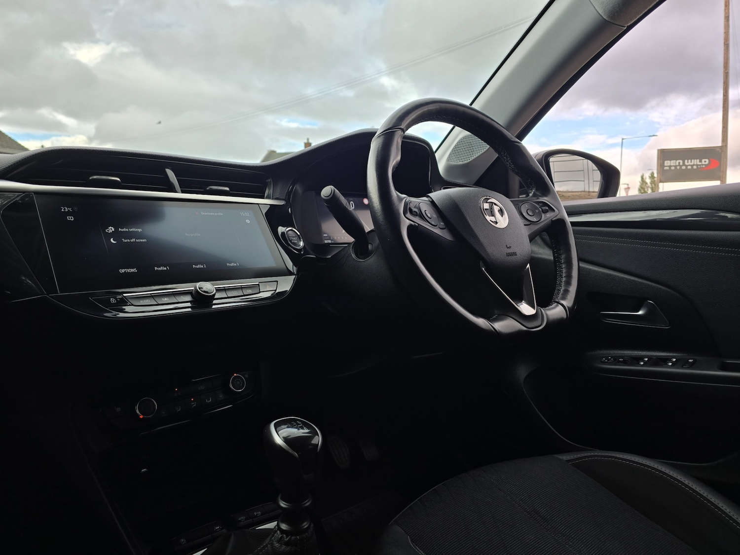 Vehicle 19