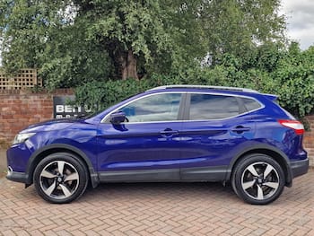 Used Nissan Qashqai 2016 for sale - 79773118: Photo