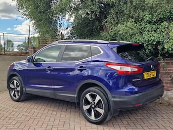 Used Nissan Qashqai 2016 for sale - 79773118: Photo