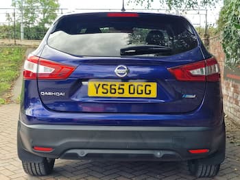 Used Nissan Qashqai 2016 for sale - 79773118: Photo