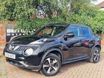 Used Nissan Juke 2019 for sale - 79735119: Photo