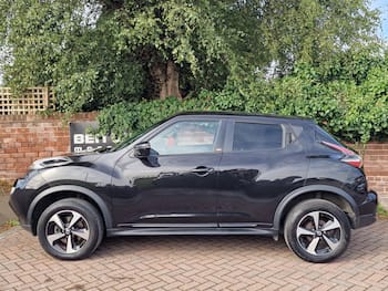 Used Nissan Juke 2019 for sale - 79735119: Photo