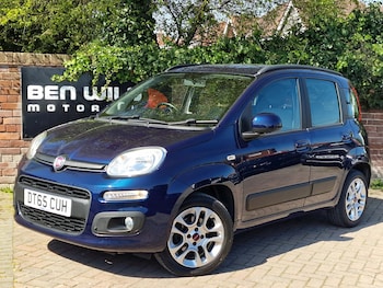 Used Fiat Panda 2016 for sale - 78368700: Photo