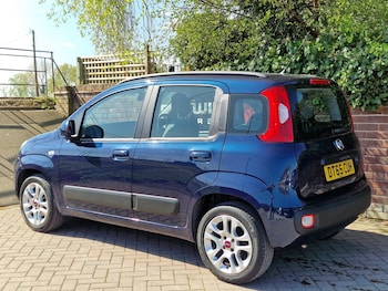 Used Fiat Panda 2016 for sale - 78368700: Photo