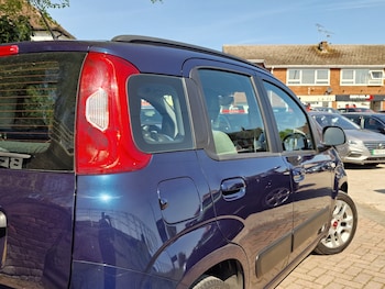 Used Fiat Panda 2016 for sale - 78368700: Photo