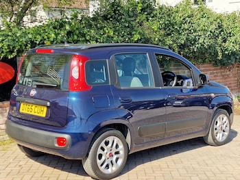 Used Fiat Panda 2016 for sale - 78368700: Photo