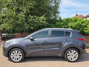 Used Kia Sportage 2016 for sale - 79272376: Photo