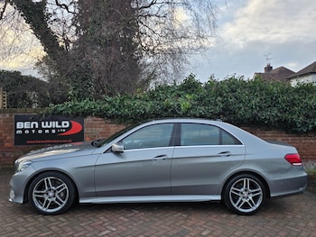 Used Mercedes-Benz E Class 2014 for sale - 77393957: Photo