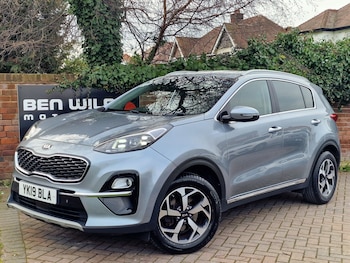 Used Kia Sportage 2019 for sale - 78032057: Photo