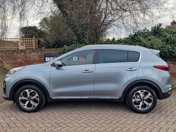 Used Kia Sportage 2019 for sale - 78032057: Photo