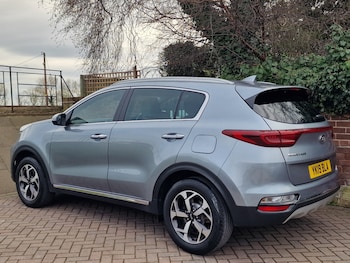 Used Kia Sportage 2019 for sale - 78032057: Photo