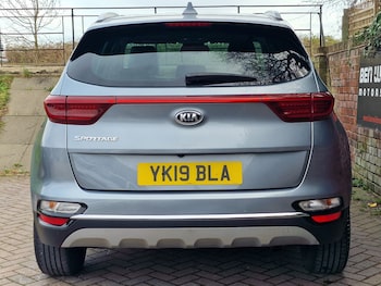 Used Kia Sportage 2019 for sale - 78032057: Photo