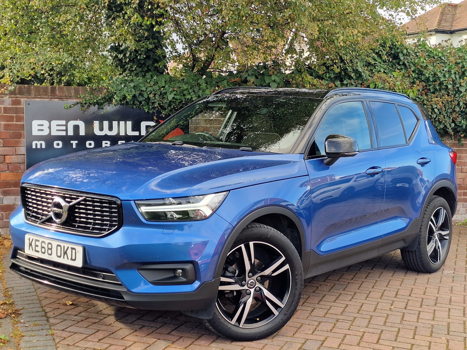 Used Volvo XC40 2019 for sale - 76415377: Photo 1