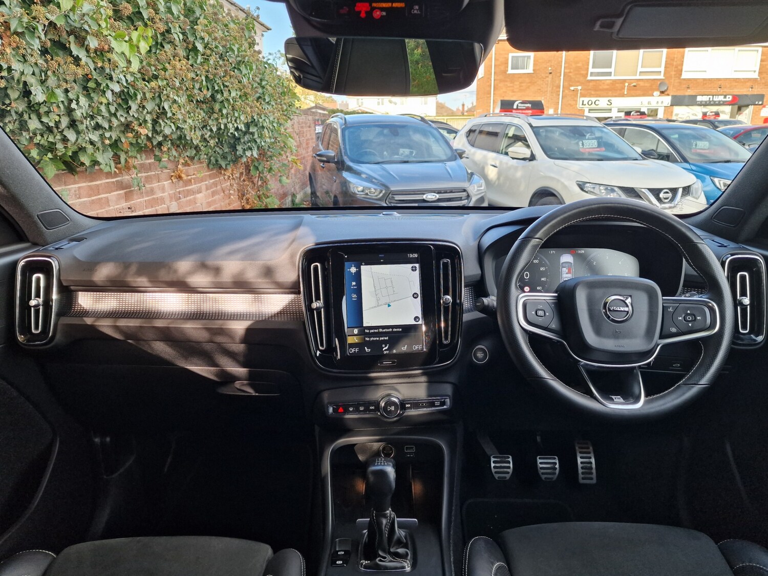 Used Volvo XC40 2019 for sale - 76415377: Photo 19