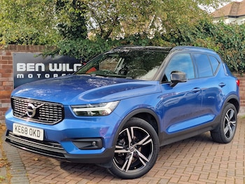 2019 (68) - 2.0 D3 R DESIGN 5dr