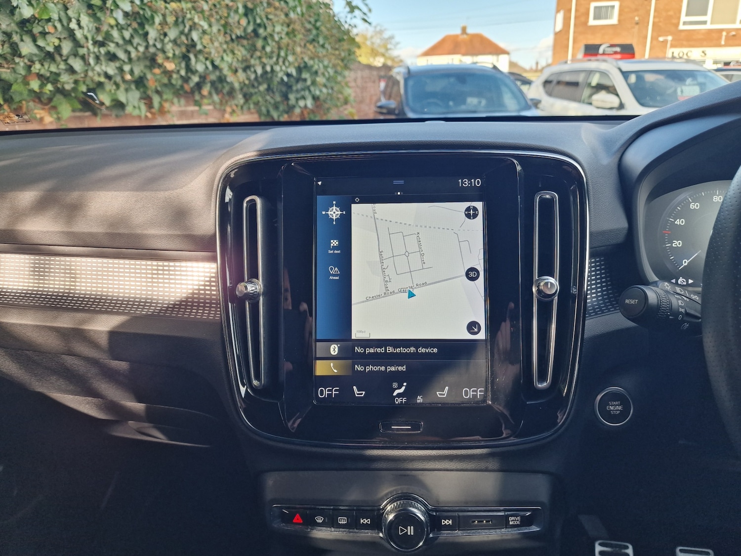 Used Volvo XC40 2019 for sale - 76415377: Photo 21