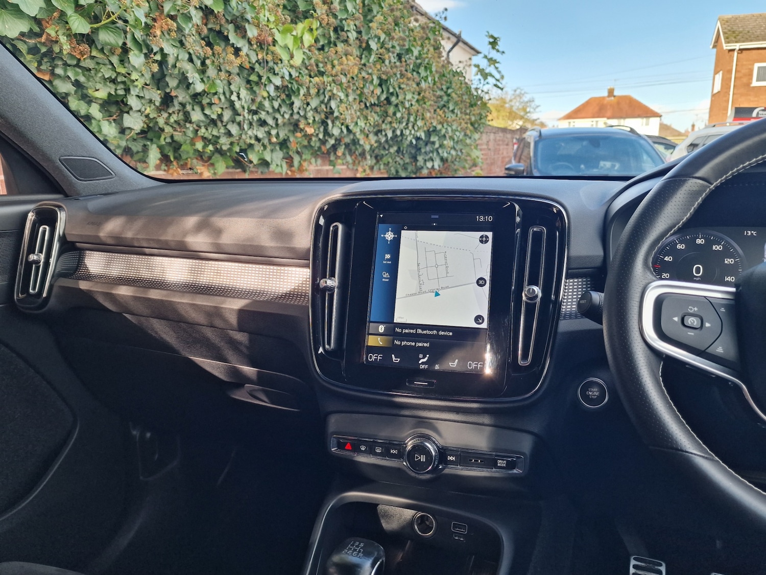 Used Volvo XC40 2019 for sale - 76415377: Photo 22