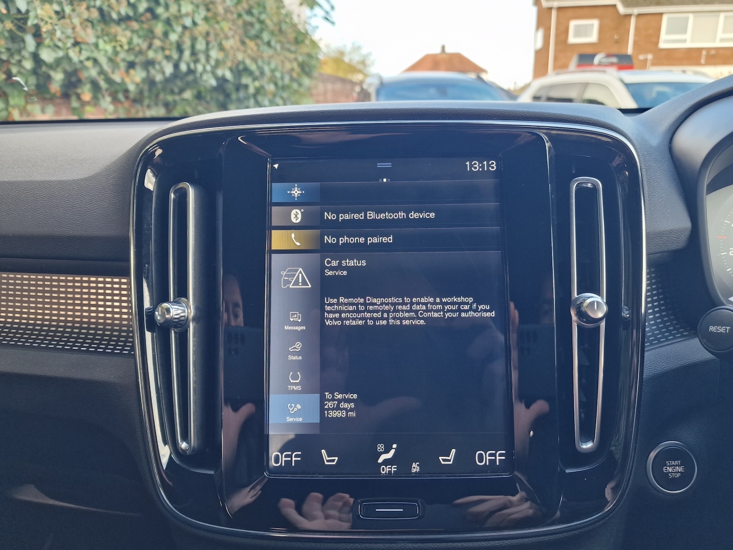 Used Volvo XC40 2019 for sale - 76415377: Photo 29