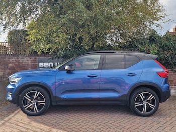 Used Volvo XC40 2019 for sale - 76415377: Photo
