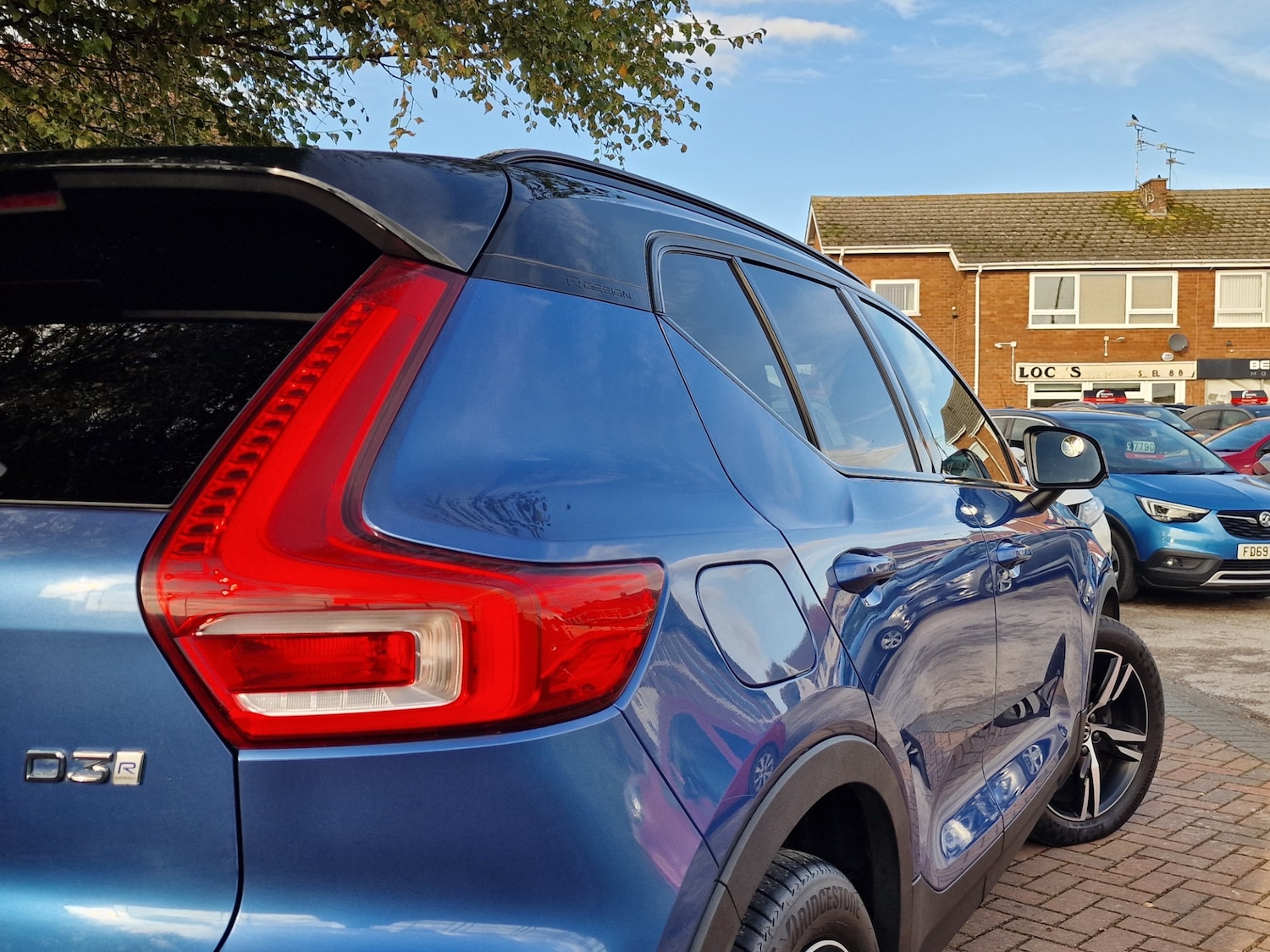 Used Volvo XC40 2019 for sale - 76415377: Photo 31